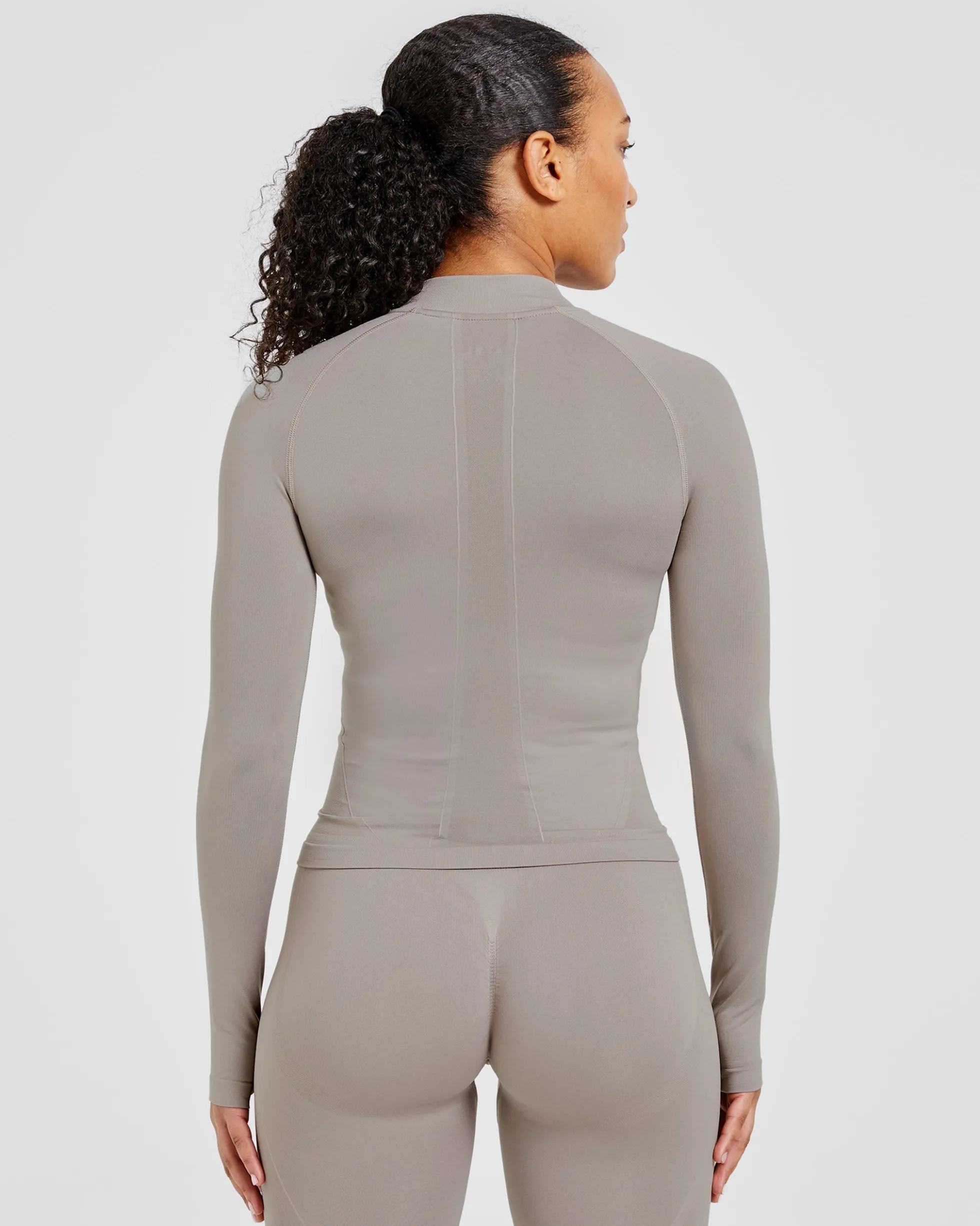 Empower Seamless Full Zip Jacket