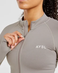 Empower Seamless Full Zip Jacket