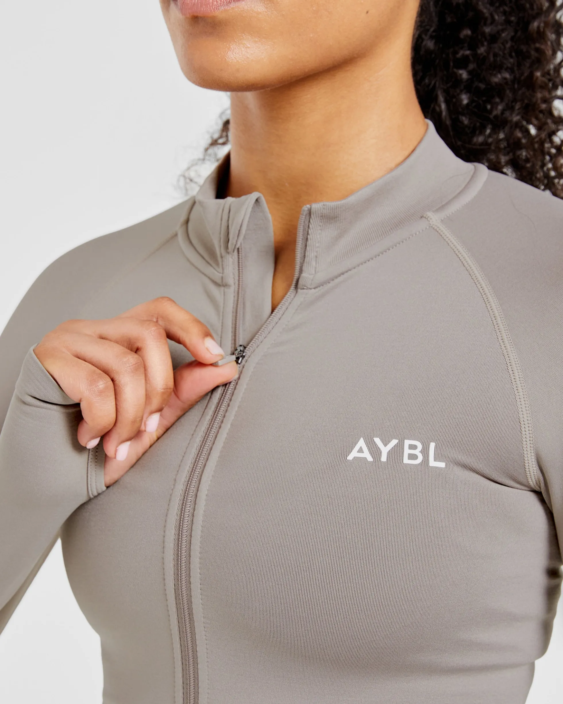 Empower Seamless Full Zip Jacket