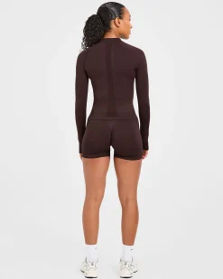 Empower Seamless Full Zip Jacket