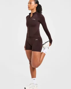 Empower Seamless Full Zip Jacket