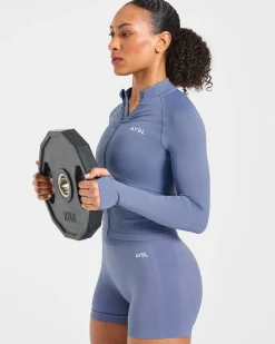 Empower Seamless Full Zip Jacket