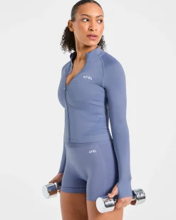 Empower Seamless Full Zip Jacket