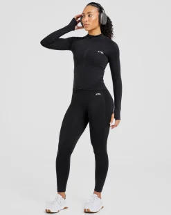 Empower Seamless Full Zip Jacket