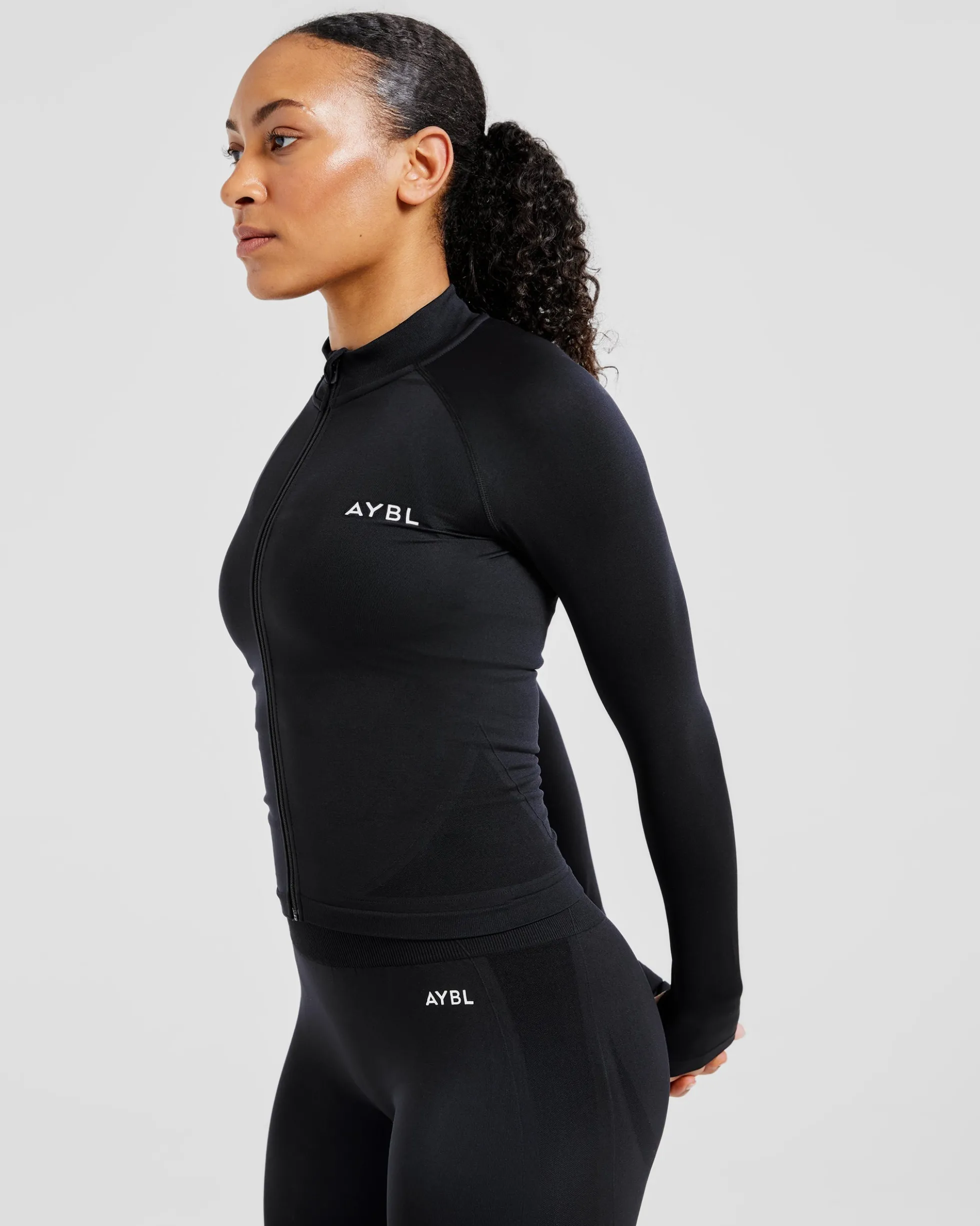 Empower Seamless Full Zip Jacket