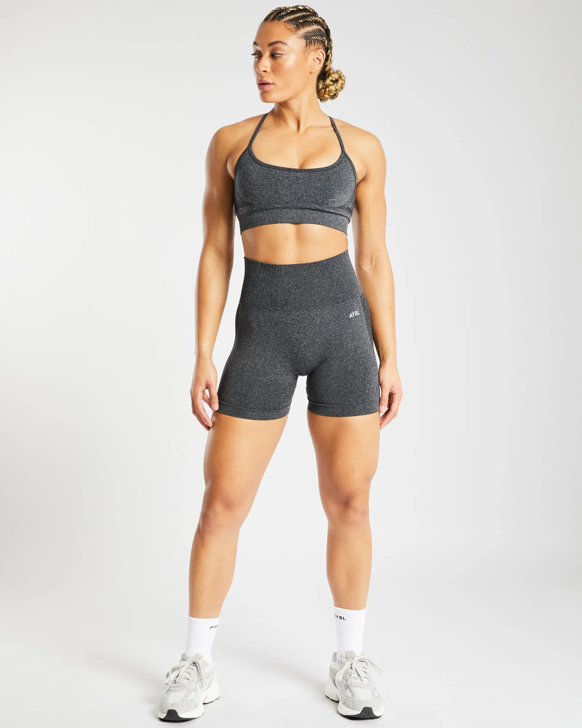 Empower Seamless Shorts