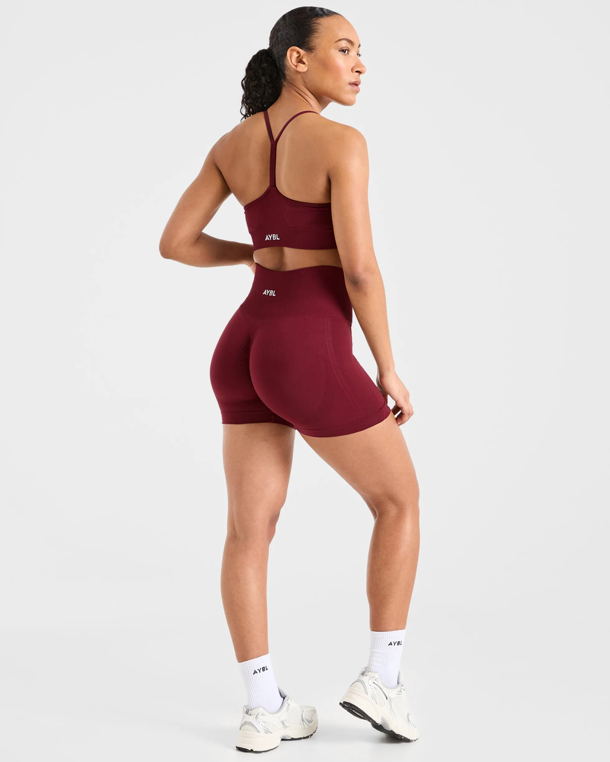Empower Seamless Shorts