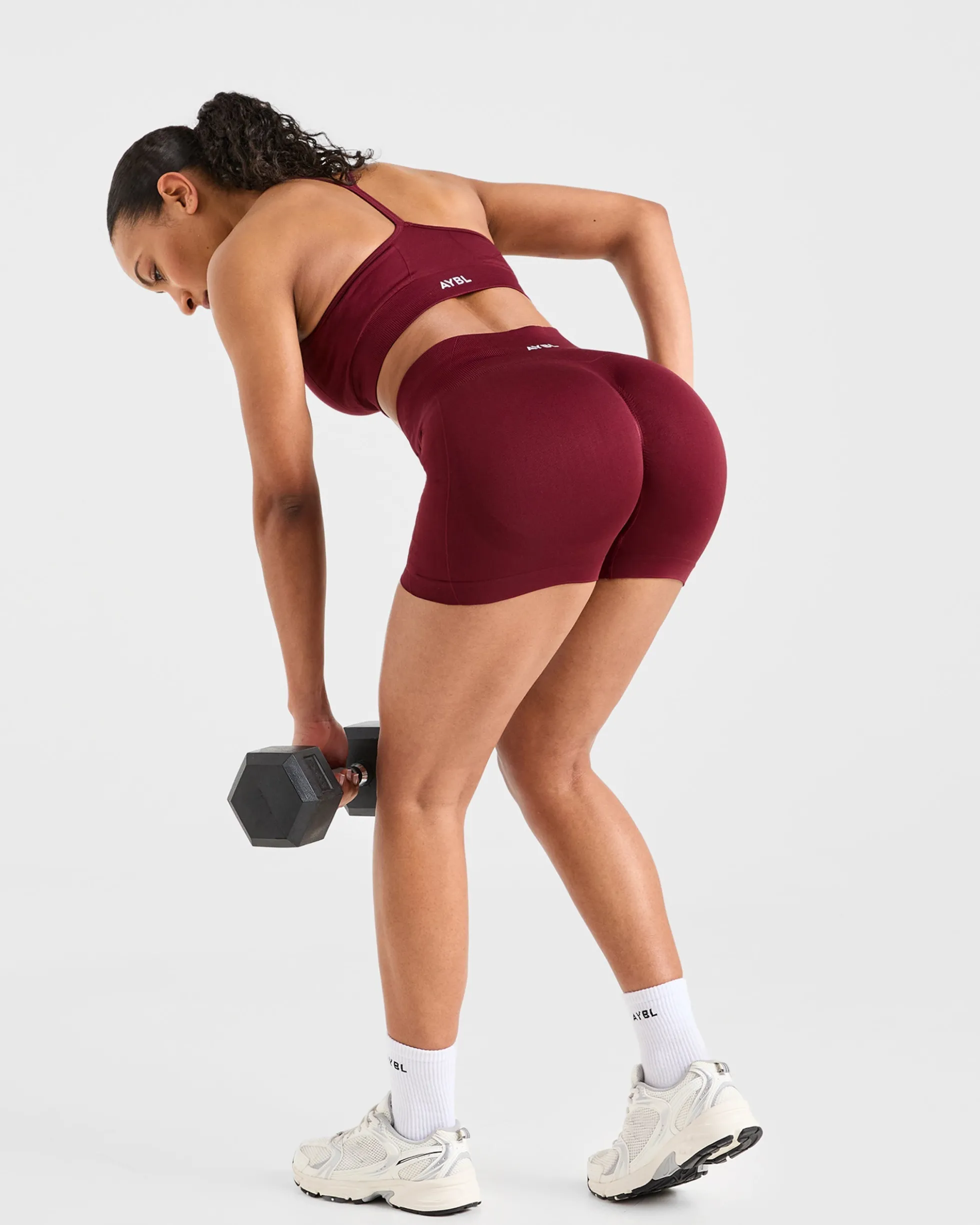 Empower Seamless Shorts