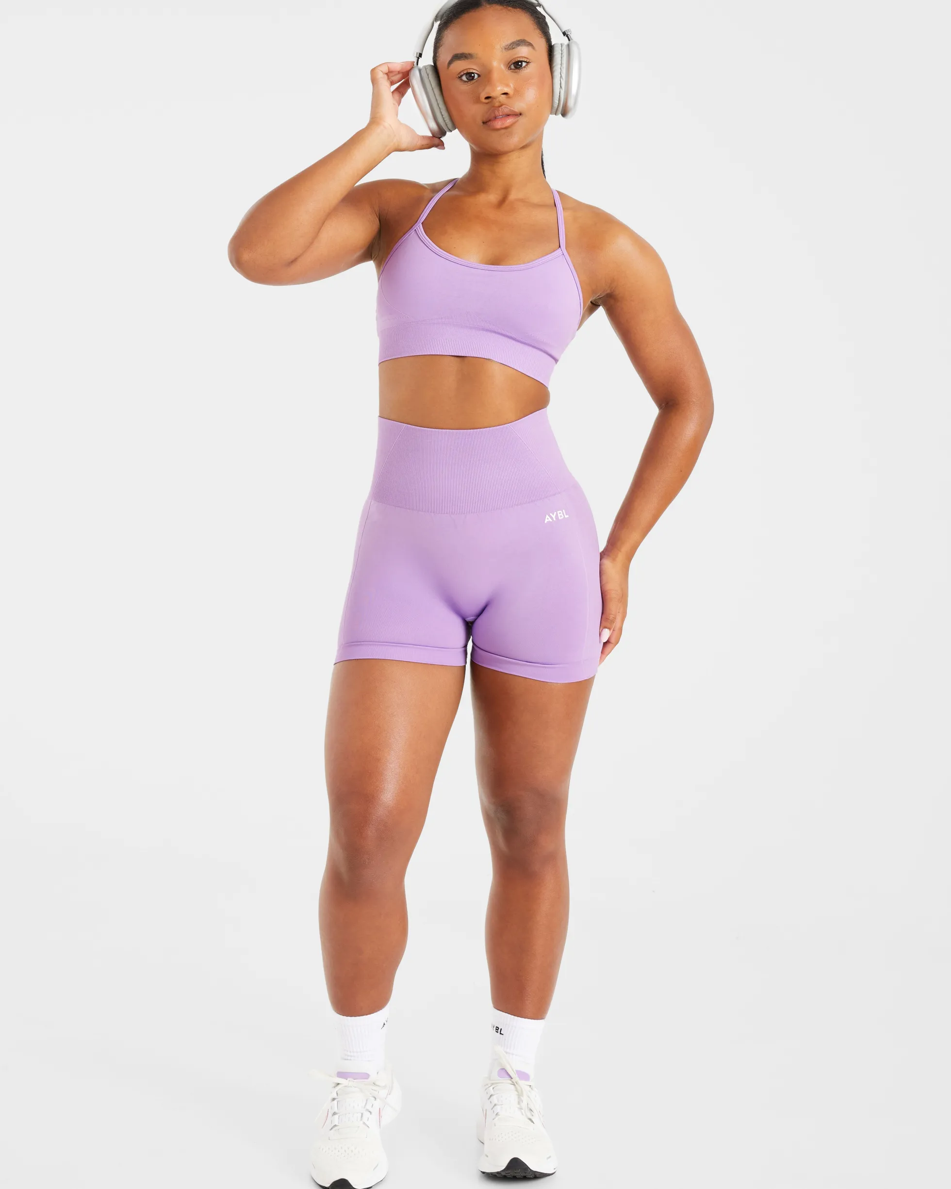 Empower Seamless Shorts