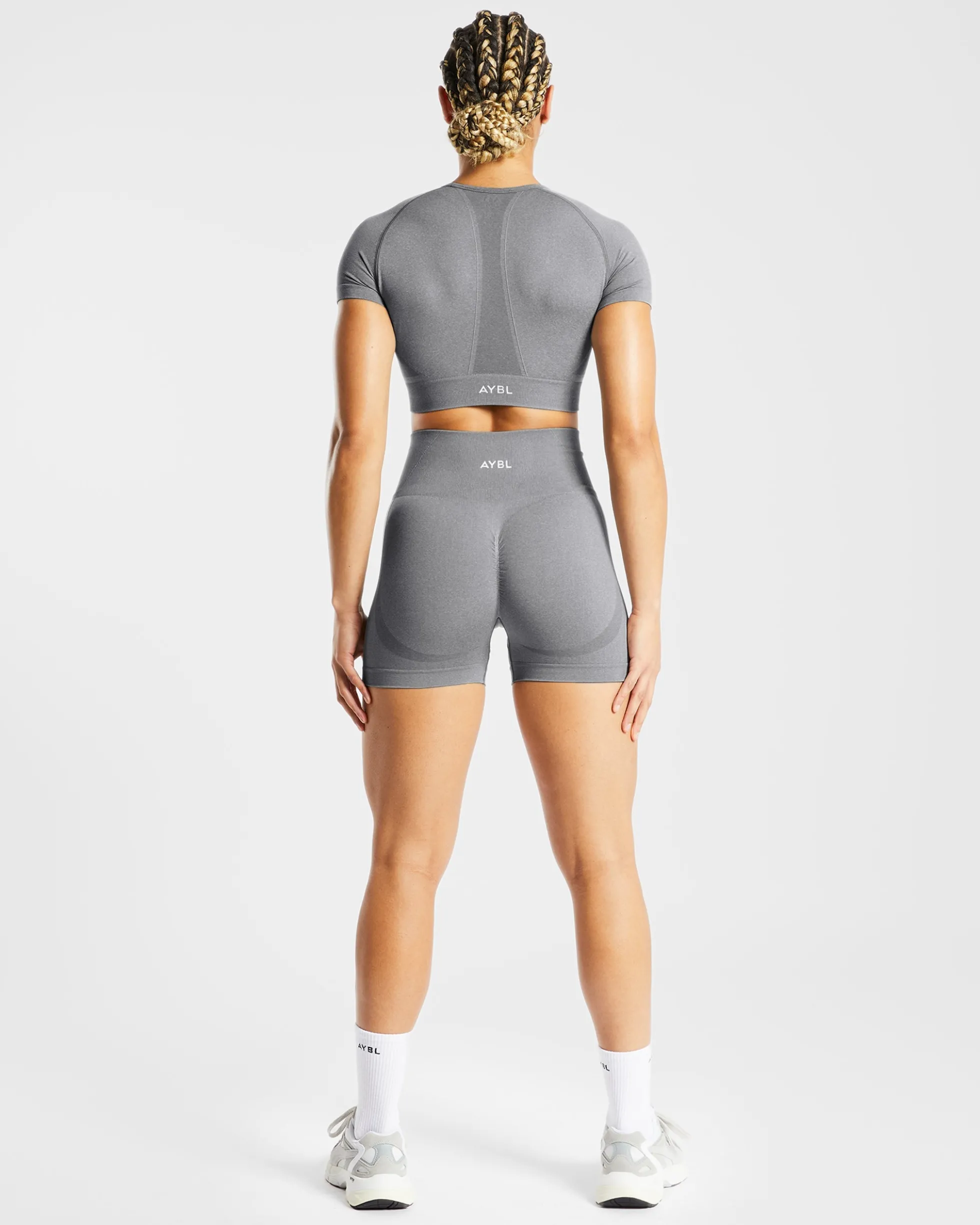 Empower Seamless Shorts