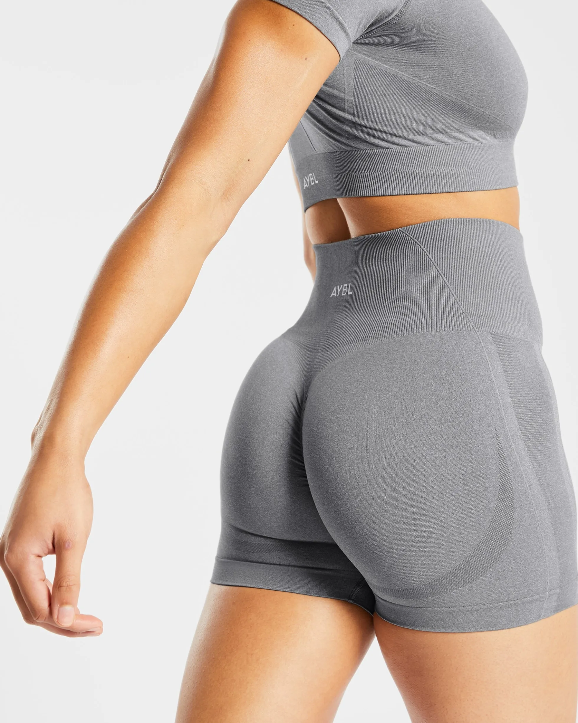 Empower Seamless Shorts