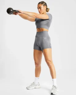 Empower Seamless Shorts