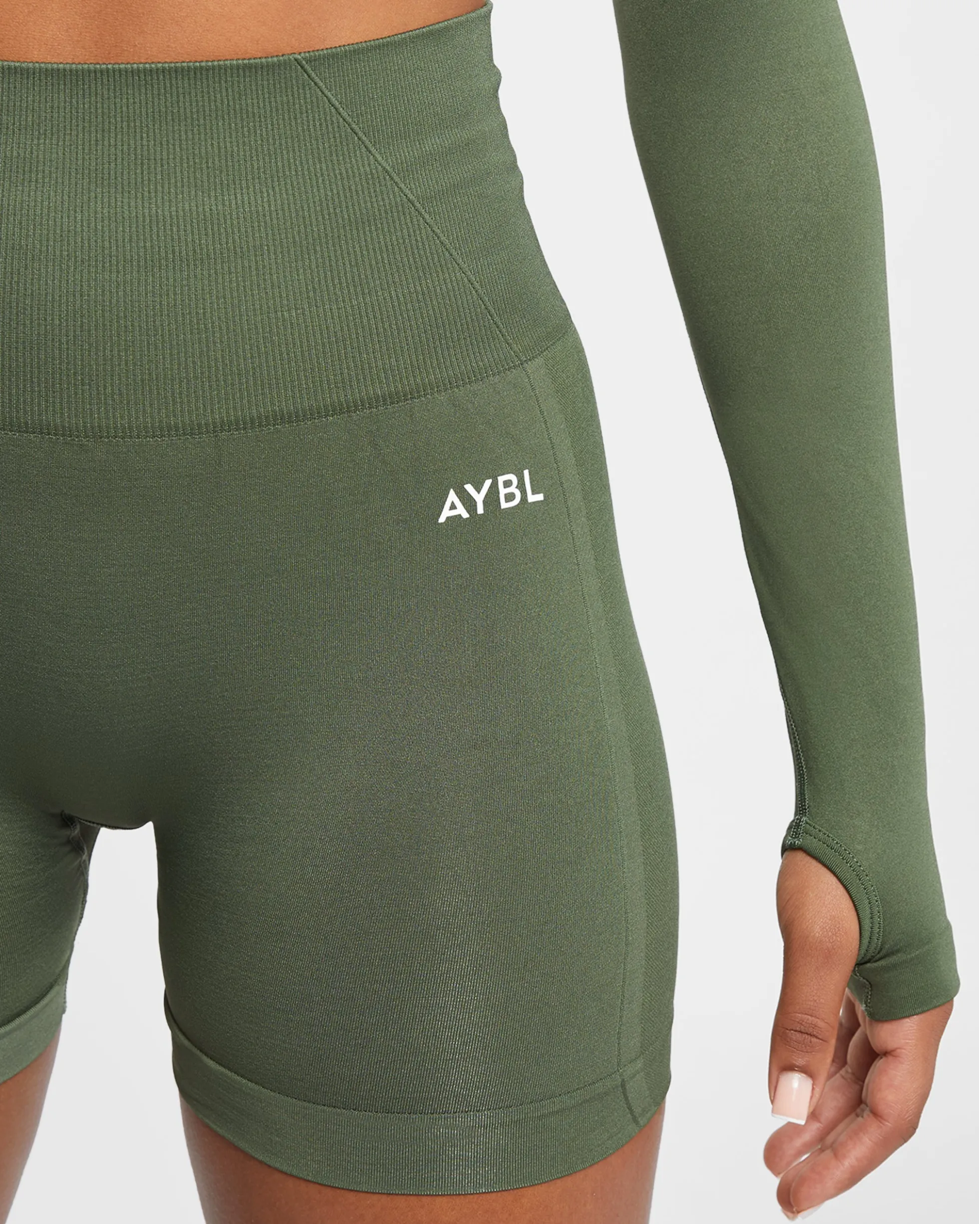 Empower Seamless Shorts