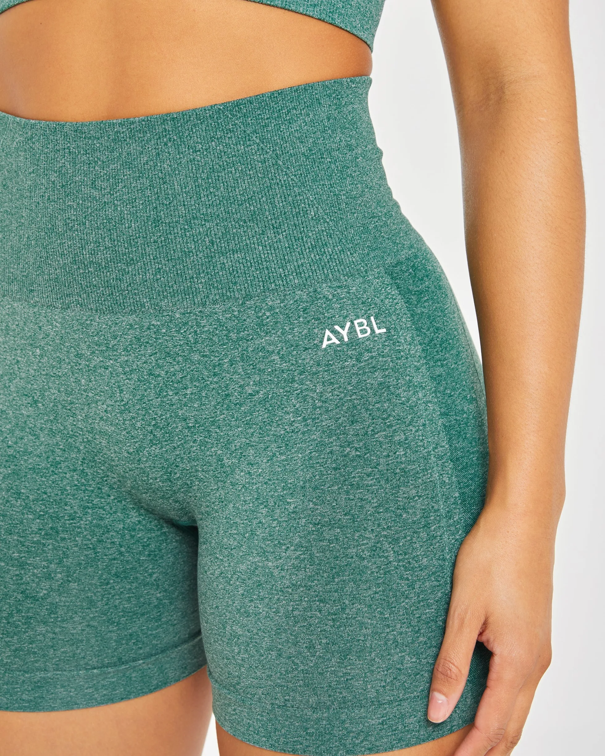 Empower Seamless Shorts