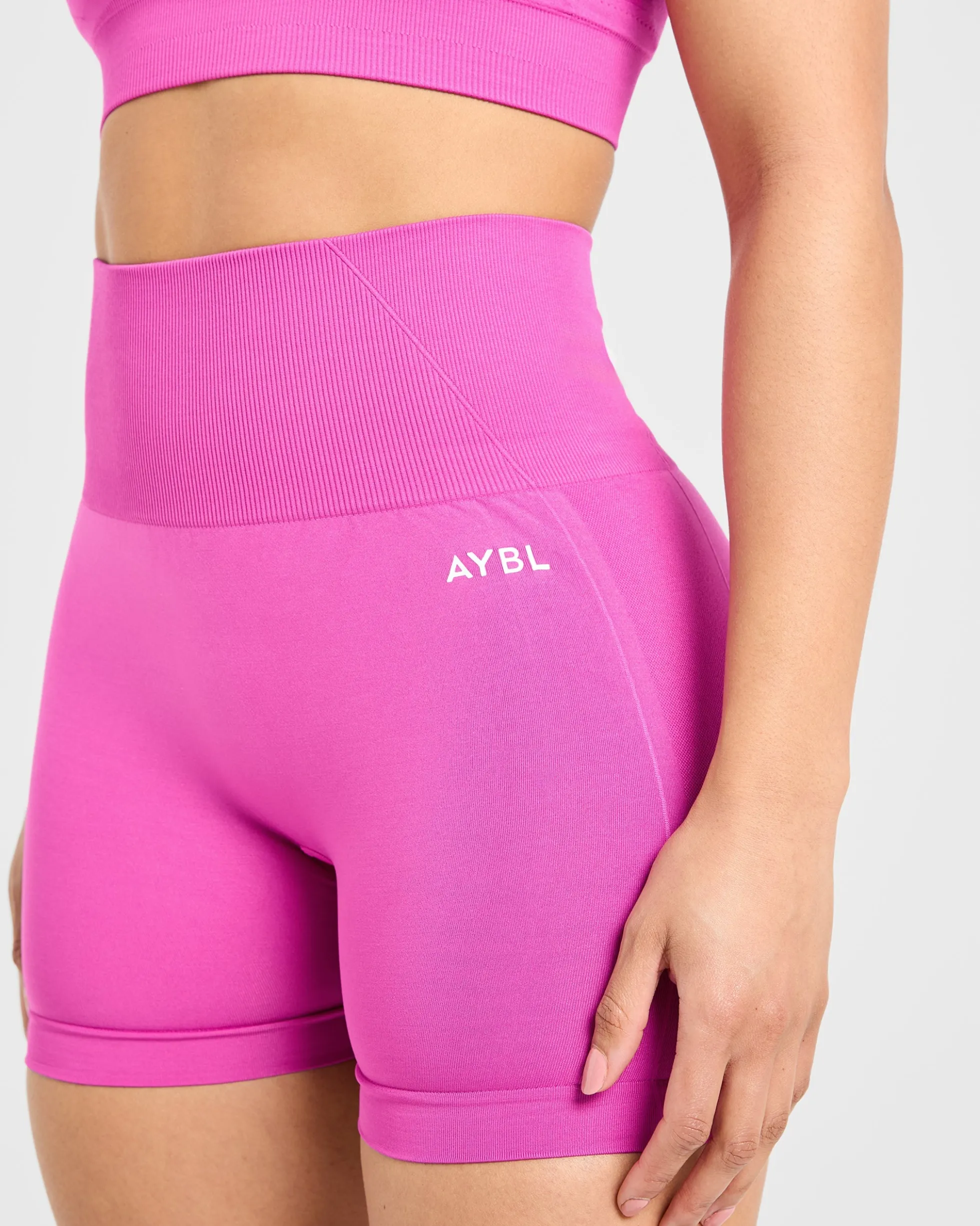 Empower Seamless Shorts