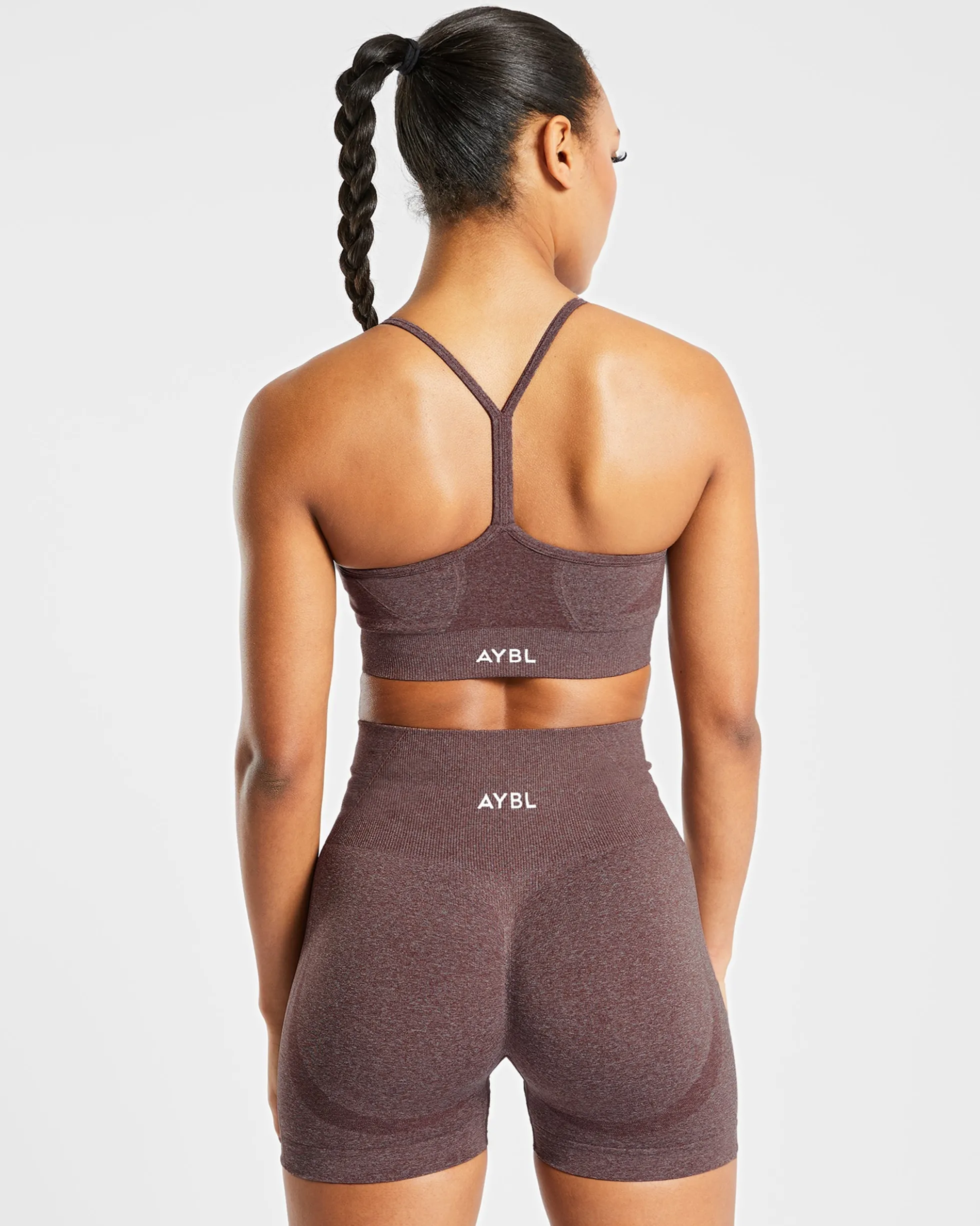 Empower Seamless Sports Bra