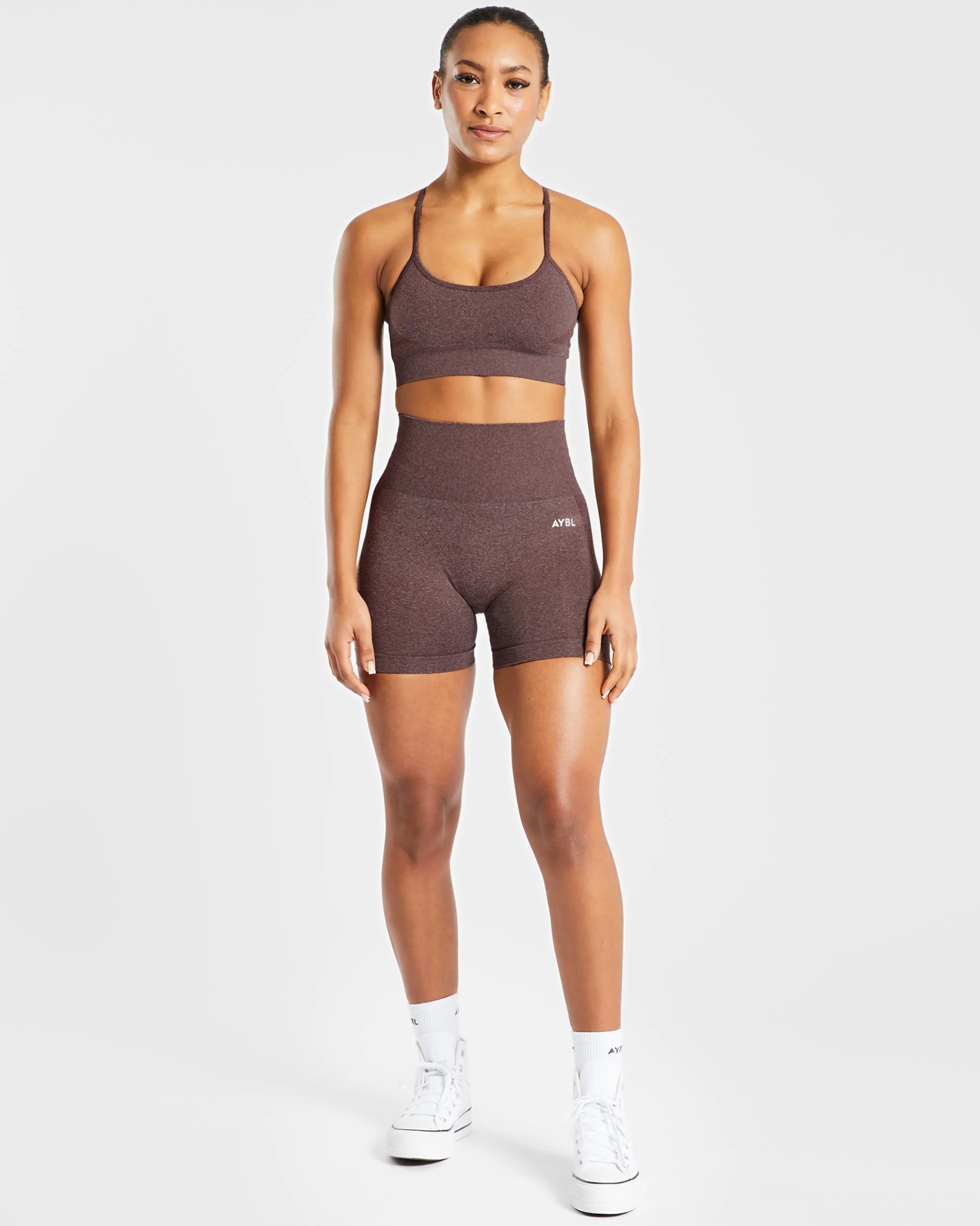 Empower Seamless Sports Bra