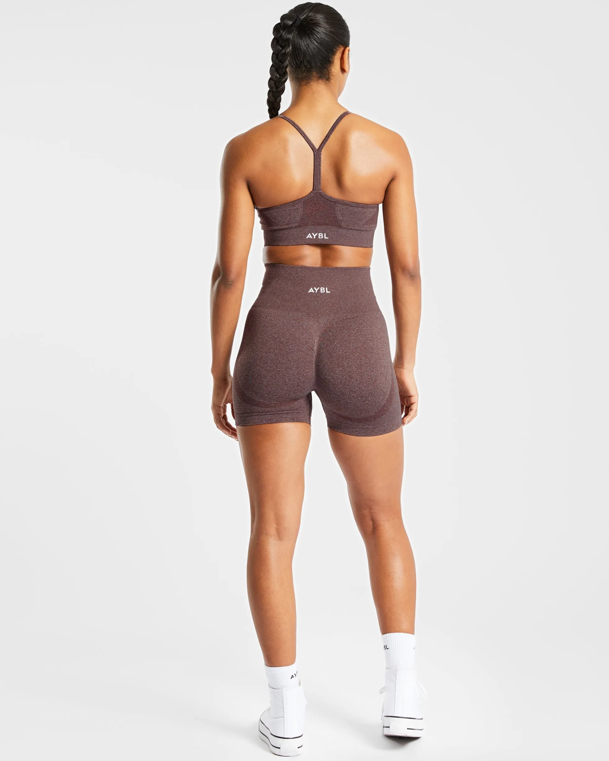 Empower Seamless Sports Bra