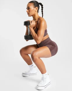 Empower Seamless Sports Bra