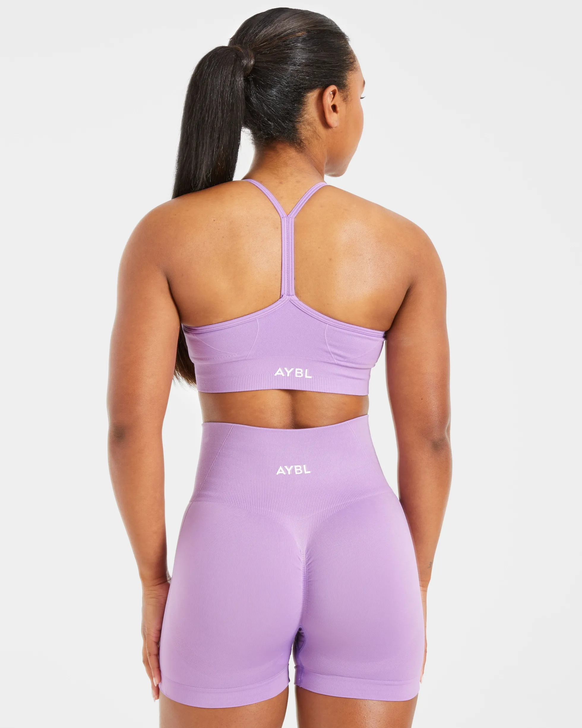 Empower Seamless Sports Bra