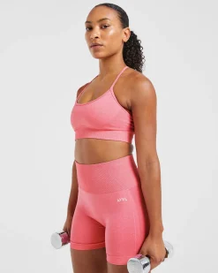 Empower Seamless Sports Bra