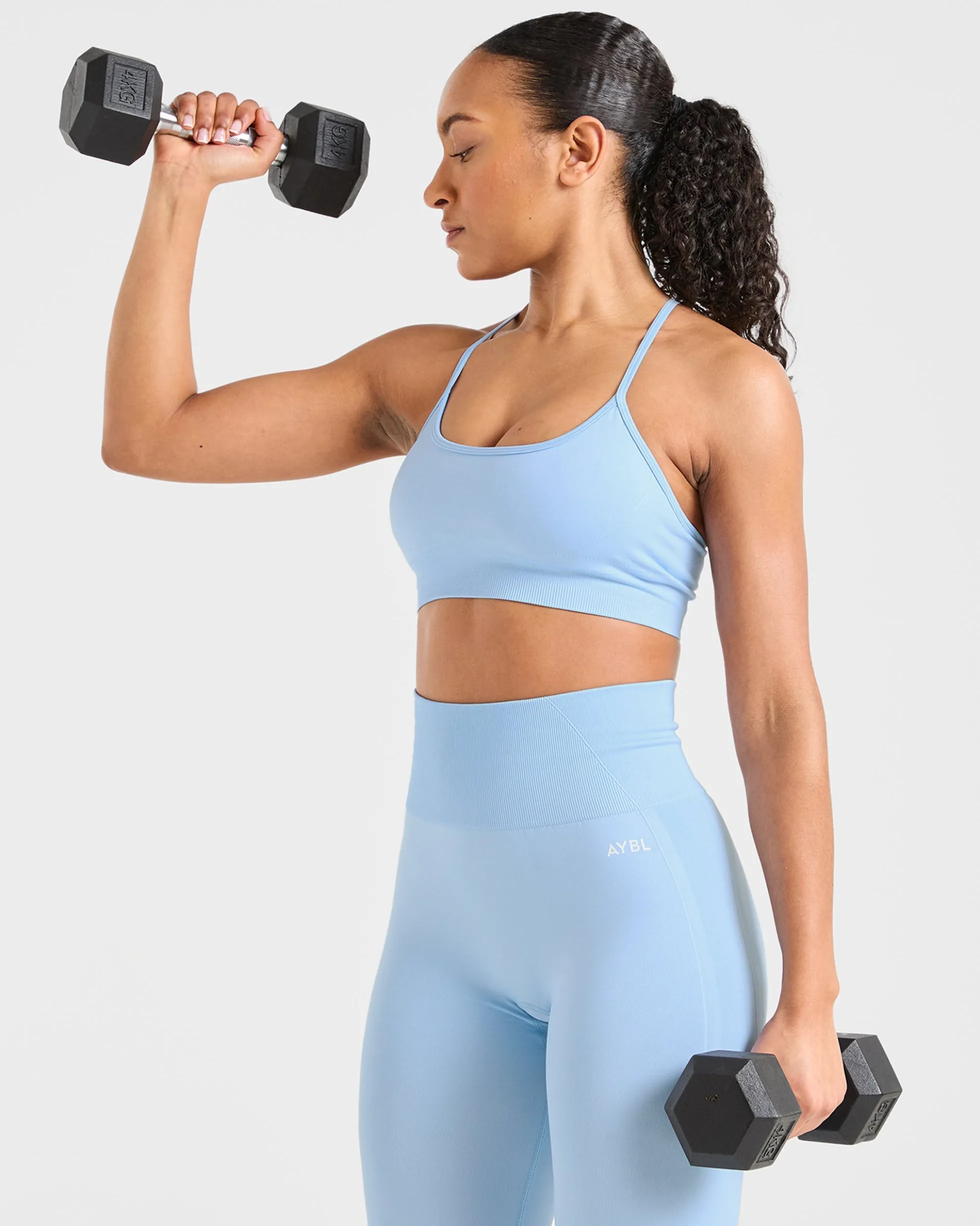 Empower Seamless Sports Bra