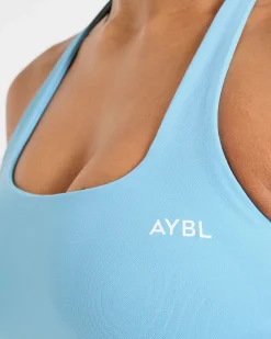 Enhance Seamless Halterneck Top