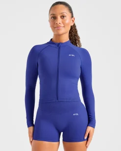 Enhance Seamless Jacket