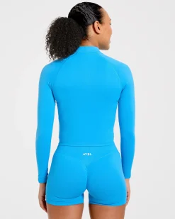 Enhance Seamless Jacket