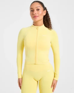 Enhance Seamless Jacket