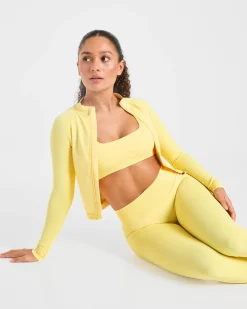 Enhance Seamless Jacket