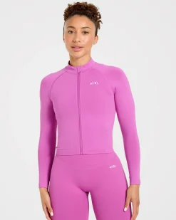 Enhance Seamless Jacket