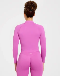 Enhance Seamless Jacket