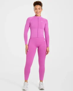 Enhance Seamless Jacket