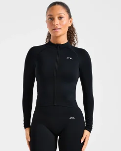 Enhance Seamless Jacket