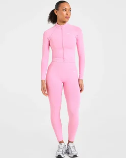 Enhance Seamless Jacket