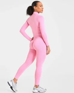 Enhance Seamless Jacket