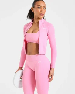 Enhance Seamless Jacket