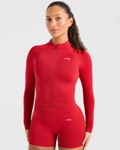 Enhance Seamless Jacket