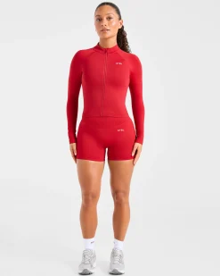 Enhance Seamless Jacket