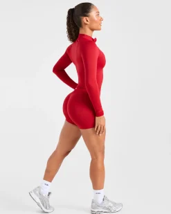 Enhance Seamless Jacket