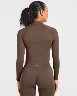 Enhance Seamless Jacket