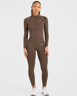 Enhance Seamless Jacket