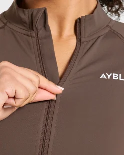 Enhance Seamless Jacket