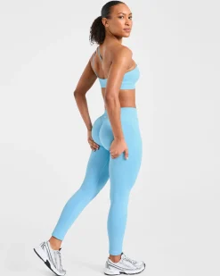 Enhance Seamless One Shoulder Sports Bra