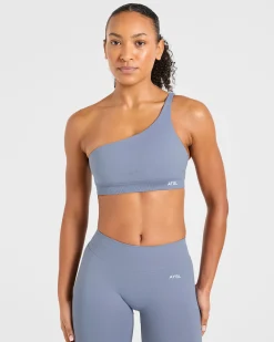 Enhance Seamless One Shoulder Sports Bra