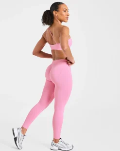 Enhance Seamless One Shoulder Sports Bra