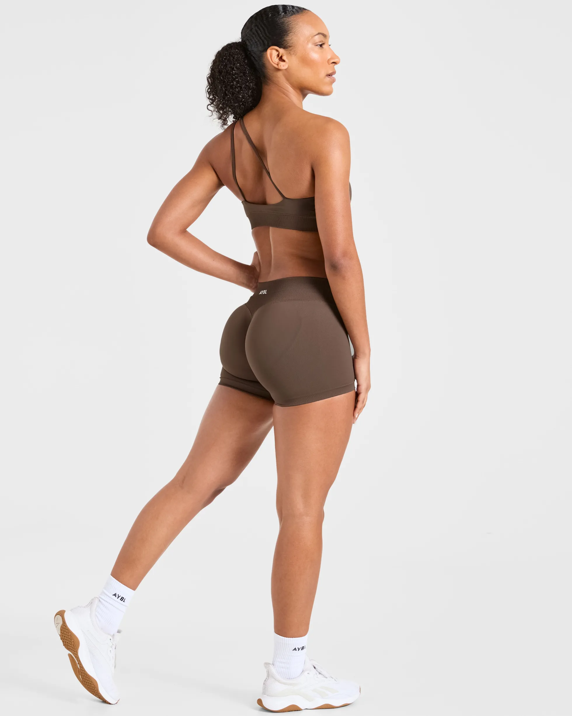 Enhance Seamless Shorts | 3.5"