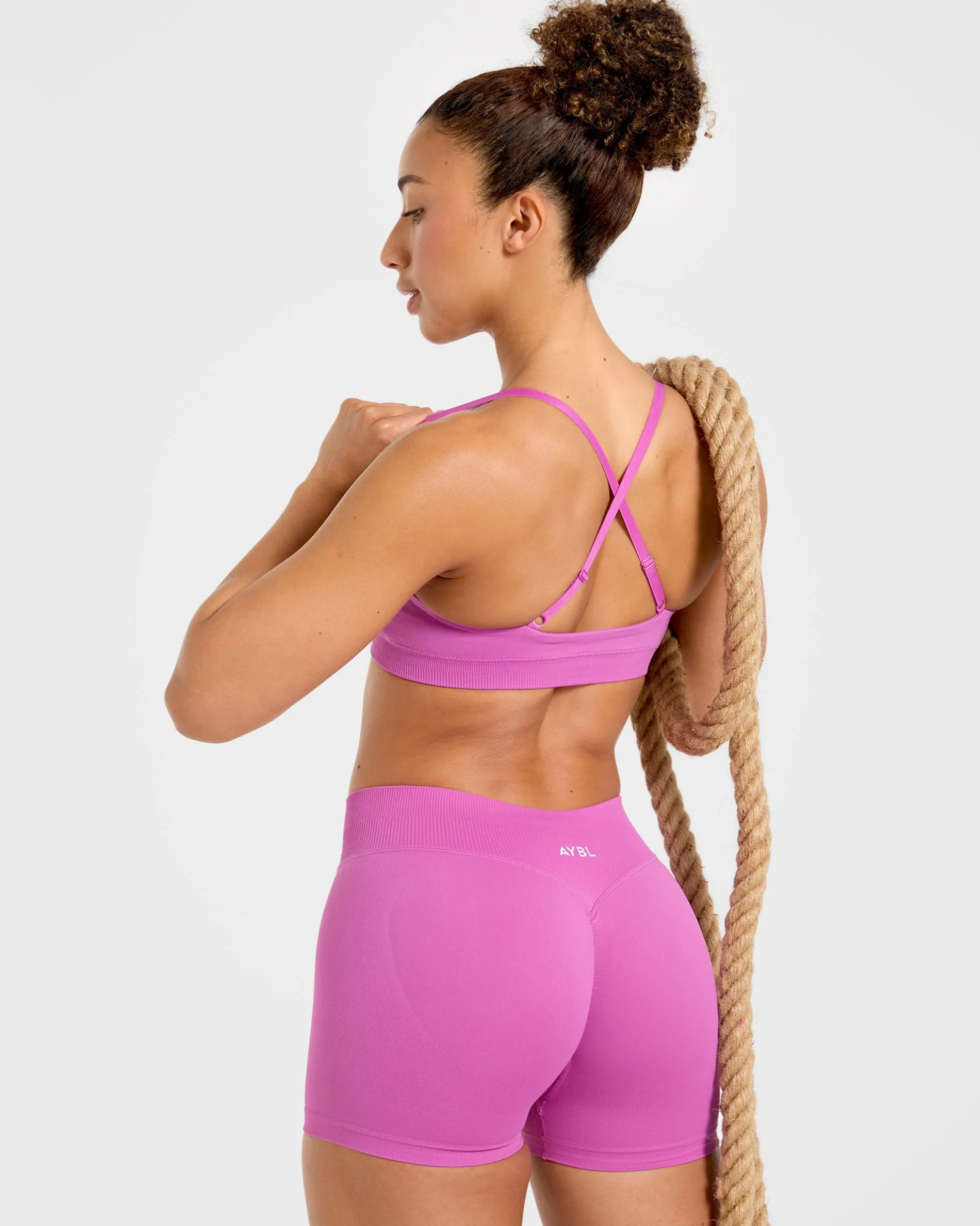 Enhance Seamless Shorts | 3.5"