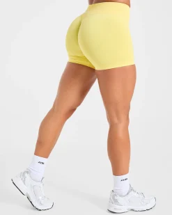 Enhance Seamless Shorts | 3.5"